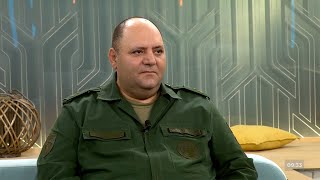 Առավոտ լուսո․ Էդան Սնգրյան