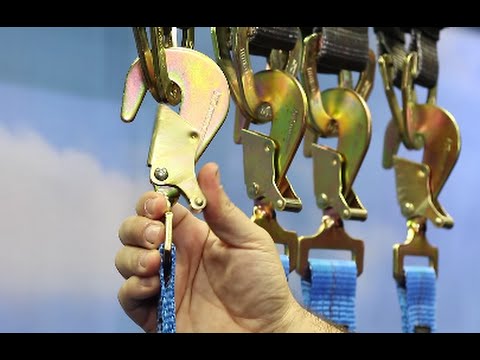 PRI 2015 - Mac's Ties it Down or Lifts it Up