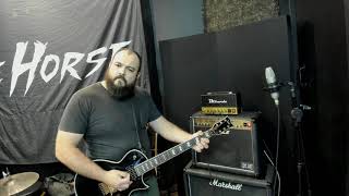 Video thumbnail for TMiranda Micro 800 2 50w vs Marshall Jcm 2000 DSL 401 40w by Francisco Augusto Resende Buscariolli