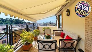 River Palace Hotel | Rome, Italy | Hotel Review ⭐