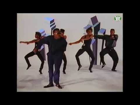 M.C. Hammer "Pump It Up (Here's The News)" (1988 Capitol)