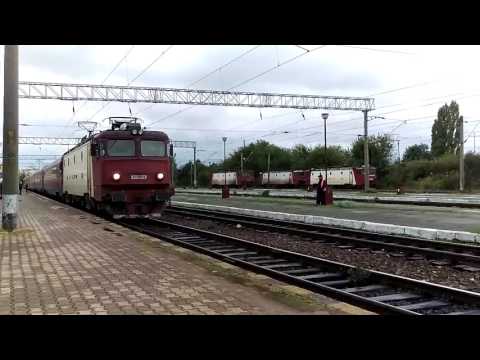 IR 1586 Constanta-Fetesti-Bucuresti Nord