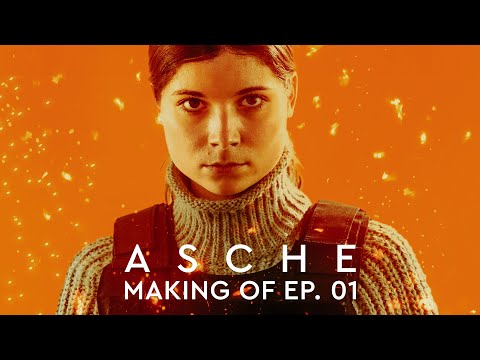ASCHE - Making of Episode 01 - What's It All About? (ab 21.12.23 überall streamen)