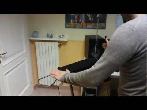 Test Moog Etherwave Theremin by BigBriar