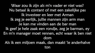 Lil kleine - goud (lyrics)