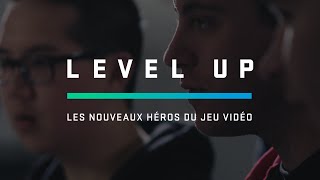 Level Up : Le documentaire sur les coulisses du monde du jeu vidéo