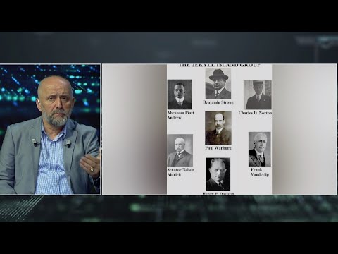 "Dinastia Rothschild, historia (Pjesa 3) - "Jashtë Matriksit" nga Alfred Cako (20 Mars 2023)