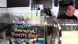 After's Handcrafted ice cream Fountain Valley Complete Walkthrough wide angle