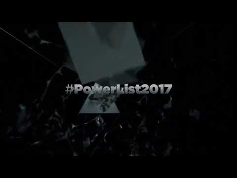 SOUNDCITY Africa Presents the #PowerList 2017!