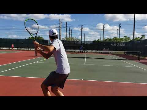 Mateo Mendoza Recruiting Video March 2020