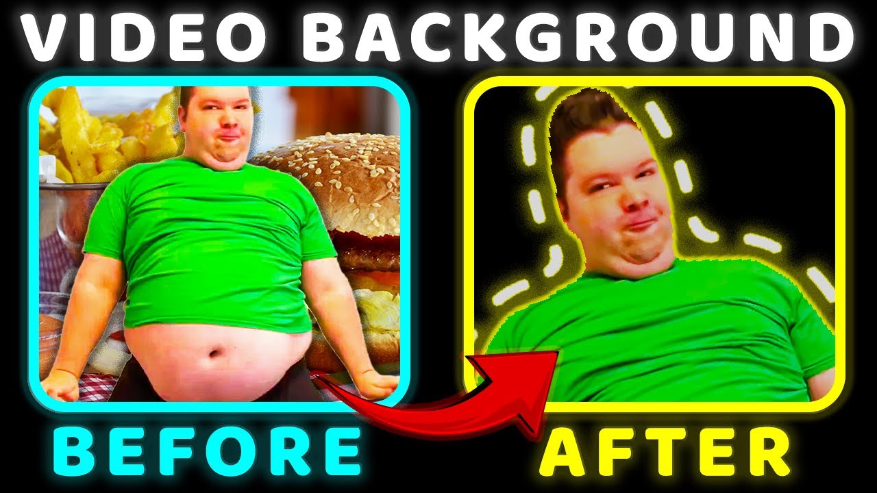 How to REMOVE BACKGROUND from VIDEO - Top 3 AI Tools!