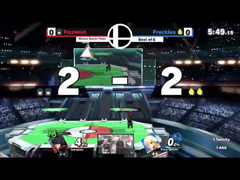 Freckles v Fizzmint Analysis