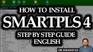 Free Install SmartPLS Version 4.0.9.9: PLS-SEM - Free SmartPLS 4 Latest Edition - CB-SEM & PLS-SEM