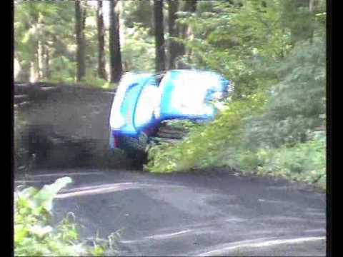 Magdy Karotki - Rajd Kormoran - wypadek (2002)