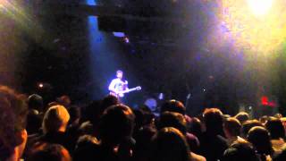 As Tall As Lions - I'm Kicking Myself (Live @ Highline Ballroom [12/21/2010])