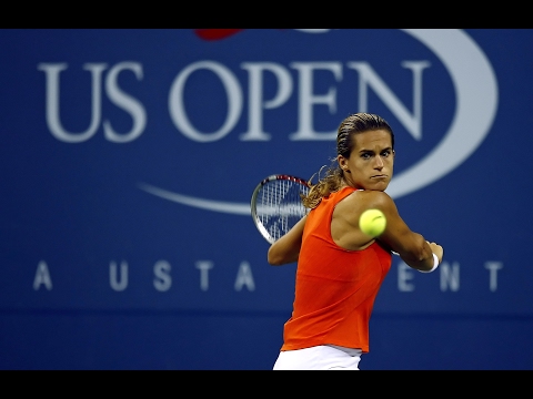 US Open Throwback: Amelie Mauresmo vs Serena Williams - 2006