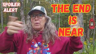 It's Almost Over! Updates and Spoilers about the future of Carolyn's RV Life