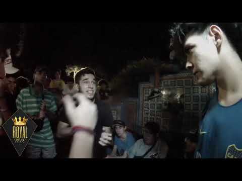 LEO GRAZZO vs ZAR - 8vos - RF Edición Supremacía