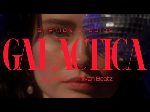 Jay Rivas - Galáctica  (Video Oficial) Prod.@AivanBeatz @eybysaudade