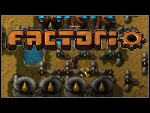 Factorio :: Advanced Oil Processing - Episode 12