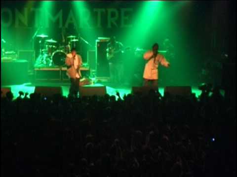 feat redman smash sumthin live in paris のサムネイル