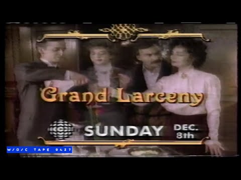 WOC Tape 0427 Station Promos Compilation - 1991