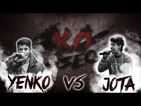 YENKO vs JESSE PUNGAZ - semifinal fecha 4: (liga 2019) KOLISEO FREESTYLE