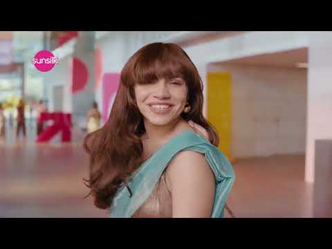 Bring Your Own Bounce | New Sunsilk Thick & Long with Kera Protein Boosters