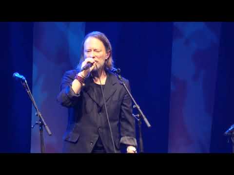 Idioteque - Thom Yorke 9-apr-2022 Zermatt Unplugged