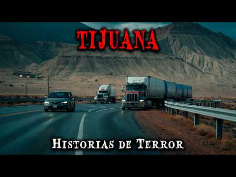 1 Hora de Historias de Terror Reales en Tijuana - Relatos de Horror