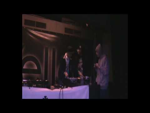 Gunmakaz in Moscow 2008 (BMB & Big Diamon )