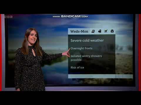 Alex Osbourne Spotlight weather December 6th 2022 - 60 fps