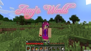 Amy's Land of Love! Ep. 1 Alone In The Big Wide World! | Amy Lee33