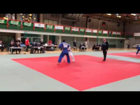 2014 Belçika Brusell Judo Avropa oyunları. Ibishov Elshan(AZE)-(Germany)