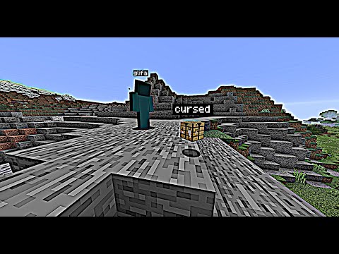 Glifa - THIS MINECRAFT VIDEO IS CURSED