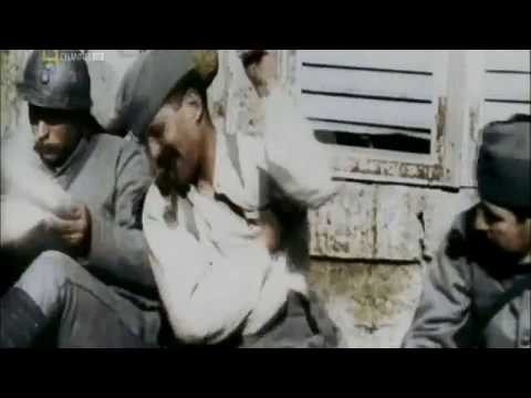 Apokalipsa I Wojna Światowa odc. 3 Piekło