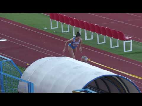 Dalj [Ž], Laura Matko - Pojedinačno PH za juniore i juniorke 2023