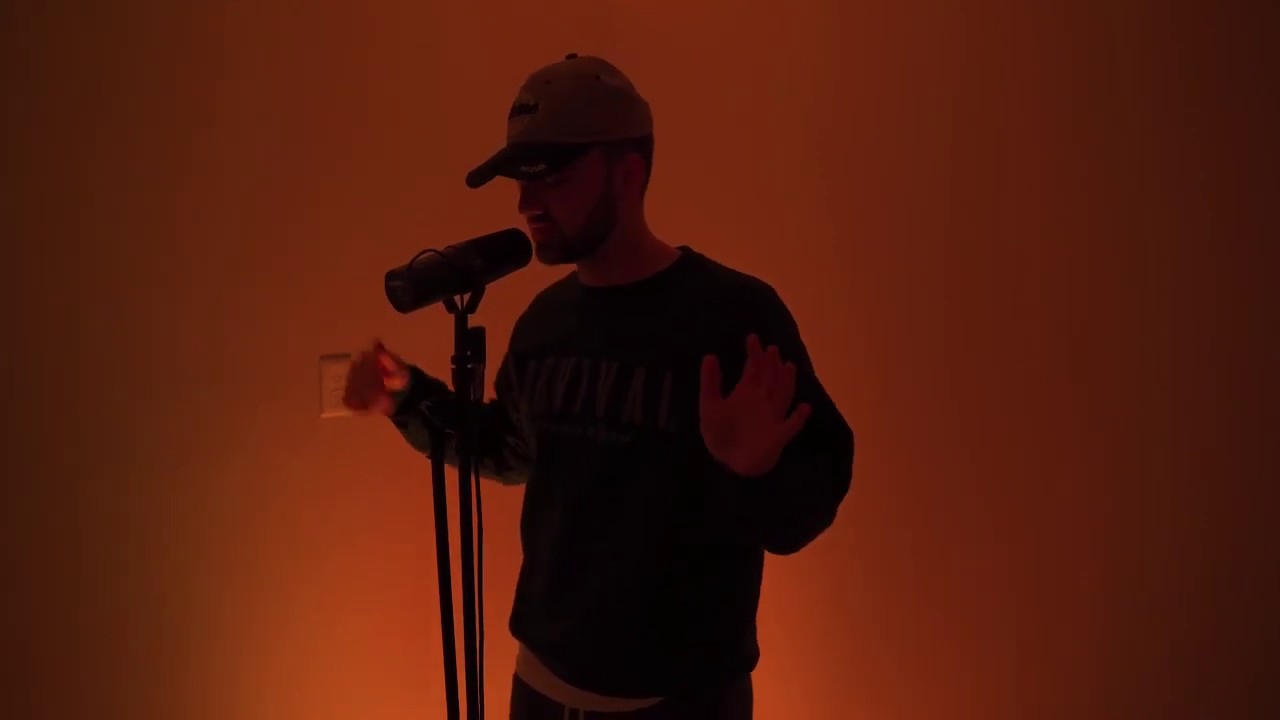 "Oceans" Hillsong United - Remix | Aaron Kell, Christian faith video on Face of Faith