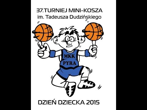 37 Turniej Dzień Dziecka 2015 w obiektywie kamery