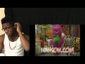 Bad Barney REACTION