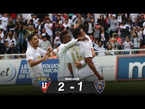 LDU Quito 2:1 Independiente