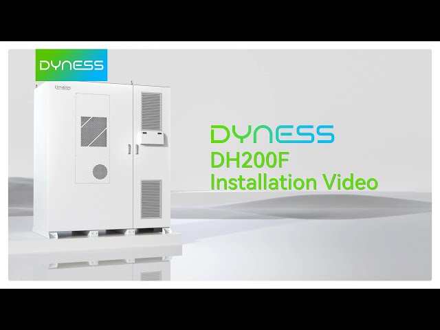 dyness Dyness ci dh200f s150l01 215kwh 3xmppt