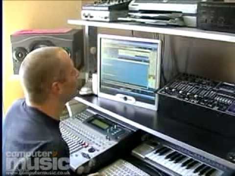 The DJ Producer - Producer Masterclass - Computer Music 2007