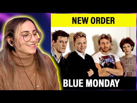 🔥 This Beat Changed Music Forever 😱 | New Order - Blue Monday | Singer Reacts