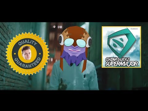 Miracle's Tinker: a happy story (Liquid China Supermajor champions)