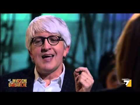 Le Invasioni Barbariche - 'IL RISPETTO SI GUADAGNA LENTAMENTE MA SI PERDE IN FRETTA'