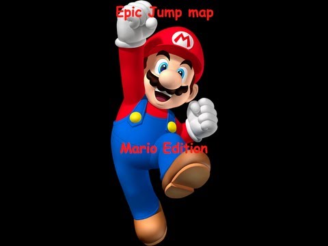Epic Jump Map: Mario Edition Part 1