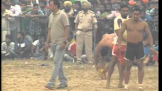 (1) Dhura (Sangrur) Kabaddi Tournament 7 Nov 2015