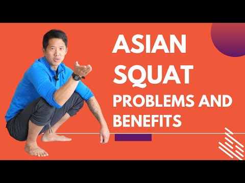 Why You Can't Asian Squat (And the Benefits You're Missing)