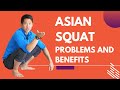Why You Can T Asian Squat And The Benefits You Re Missing